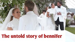 Jennifer Lopez amp Ben Affleck  Greatest Love Story Never Told [upl. by Orhtej]