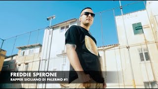 Freddie Sperone  BOSS PALERMO TOWN Visual Video DISSING [upl. by Harms]