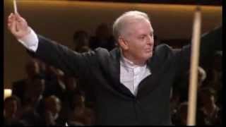 BrahmsHungarian Dance No1 Daniel Barenboim [upl. by Aielam]