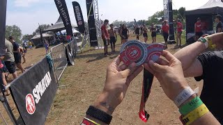 Spartan Sprint Austin 2023 [upl. by Procter]