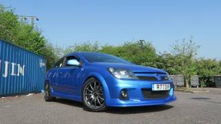 297BHP STAGE 35 ASTRA VXR REVIEW [upl. by Eelyak]