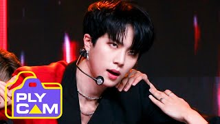 플리캠 4K 가로 WEi DONGHAN Fuze도화선 위아이 김동한ㅣSimply KPopEp438 [upl. by Saerdna]