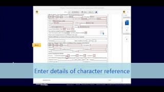 How to fill Out Northfields Guarantor Reference Forms Using Docusign [upl. by Eimas580]