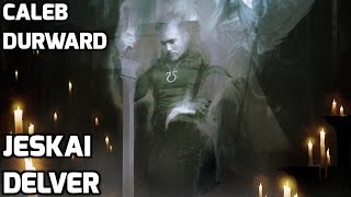 Channel CalebD  Modern Jeskai Delver Match 2 [upl. by Vanthe]