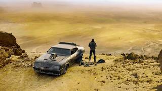 Furiosa  Max Cameo Scene A Mad Max Saga HD [upl. by Orofselet340]