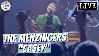 The Menzingers quotCaseyquot LIVE [upl. by Aibun]