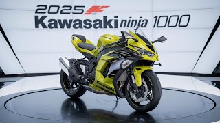 2025 Kawasaki Ninja 1000 vs Competitors Performance Comparisonquot [upl. by Ryun612]