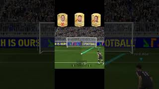 Nunez vs Jordi Alba vs kane 🔥shorts fifa [upl. by Ahseki]