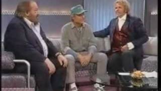 Bud Spencer amp Terence Hill bei Wetten Dass 1995 Part 13 [upl. by Hilaire676]