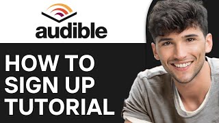 How to Join Amazon Audible Affiliate Program 2024 Sign Up Tutorial [upl. by Aehcsrop84]