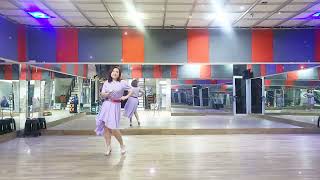 Say yes Line danceChoreo Santi AdhityaAthing Huang amp Pat MariAll INA [upl. by Yeznil]