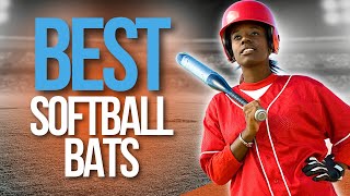 🙌 Top 5 Best Fastpitch Softball Bats  Black Friday and Cyber Monday Sale 2023 [upl. by Yeaton882]