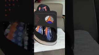 JORDAN Hydro VIII Retro Phoenix 2013 🔥💯nikeslides sneakers slides sneakerhead [upl. by Helsa124]