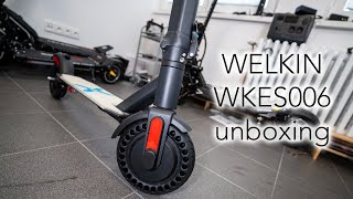 WELKIN WKES006  další prcek za 5 tisíc 😂 Unboxing 📦 [upl. by Anual]