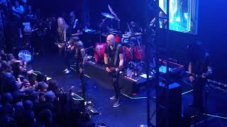 ACCEPT  Ravages of Time  Live in Santo André 19052024 [upl. by Trainor909]