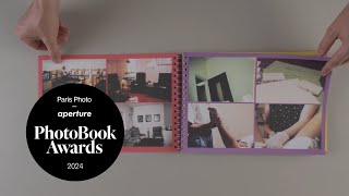 SHORTLIST  PhotoBook of the Year 2024 Paris PhotoAperture PhotoBook Awards [upl. by Studley788]