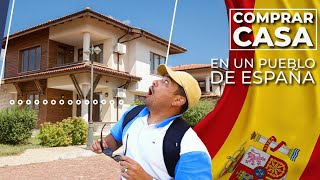 Comprar casa en un Pueblo de España en RIESGO de despoblación  VALE LA PENA [upl. by Dotson276]