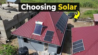 Choosing the right solar system for your Home Office or Factory [upl. by Htinnek]