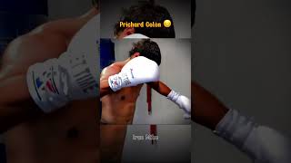 Prichard Colón 😔 ufc prichardcolón short [upl. by Adlemy]