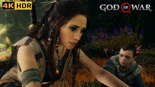 GOD OF WAR  PS5 Gameplay Walkthrough Part 3 4K 60FPS  No Promotion [upl. by Neitsabes707]