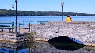 Cazenovia College Campus Tour [upl. by Adlanor747]