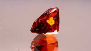 Mandarin Garnet Spessartite 992 cts [upl. by Bound]