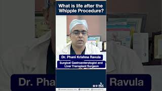 What is life after the Whipple Procedure shorts  PACE Hospitals Short pancreaticcancer [upl. by Calley]