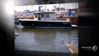 Botnia marin targa 35 power boat pilothouse boat year  2008 [upl. by Ennyletak317]