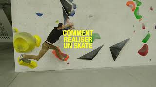 Tuto  Comment réaliser un skate [upl. by Aisirtap]