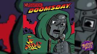 MF DOOM Doomsday Remix by BullDozer Beats [upl. by Ihcego510]