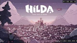 Hilda Season 2 Intro l Netflix Series l HD [upl. by Arabella]