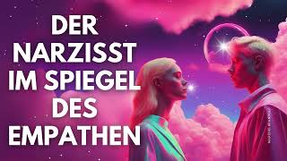 💫 Narzisst amp Empath 🪞 Verwundete Seelen auf Heilungswegen 🤝❤️ [upl. by Ydnyl]