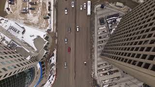 View from Above Portage amp Main  CBC Drone team presents [upl. by God]