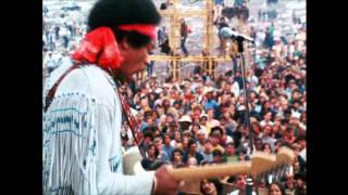 Jimi Hendrix live at Woodstock  02122012 [upl. by Hennie130]