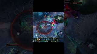 Crit Illaoi Triple Kill  League of Legends LoL leagueoflegends shorts gaming foryou [upl. by Milks773]