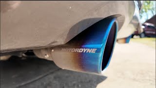 Best sounding infiniti g37 exhaust [upl. by Tace]