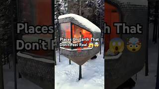 Places On Earth That Dont Feel Real norway shorts viralvideo tiktok travel explore [upl. by Solita]