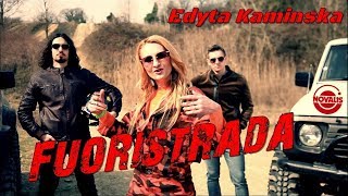 Edyta Kaminska  Fuoristrada Ballo di gruppo tormentone estivo Video ufficiale  Tutorial passi [upl. by Anem819]