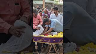 Funeral of Leena Sequeira74 mo PraveenJyothi sister of JulietJohn amp Philomena Bendur Mangalore [upl. by Enaoj]