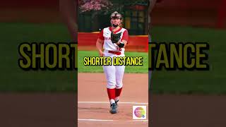 Why do girls throw underhand in softball [upl. by Jurkoic240]