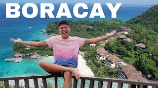 SHANGRI LA BORACAY  PHILIPPINE LOOP PART 19 [upl. by Fina40]