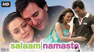 quotSalam namastequot song [upl. by Aneelad]