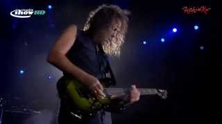 Metallica  Fade To Black Live Rock in Rio 2011 [upl. by Adlanor]