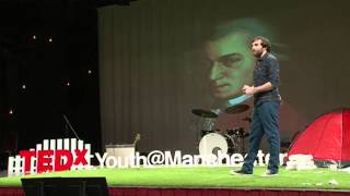 The top 10 myths of psychology  Ben Ambridge  TEDxYouthManchester [upl. by Auqenet]