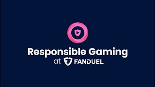 Responsible Gaming at FanDuel [upl. by Aramenta]