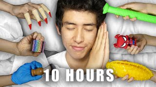 ASMR For People Who DONT Sleep 10 HOURS [upl. by Rubi]