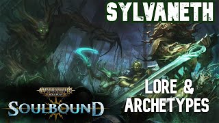 Sylvaneth  Soulbound RPG Lore [upl. by Nilatak]