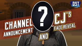 Channel Announcement amp CJs Face Reveal [upl. by Berga]