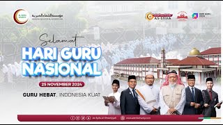 Apresiasi Guru Berprestasi Pada Momen HGN tahun 2024 [upl. by Eralc]