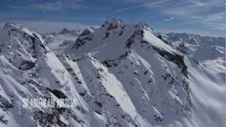 Freeride Deluxe  St Anton  Fieberbrunn  Kitzsteinhorn  Damüls [upl. by Germana]